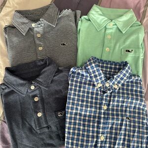 Vineyard Vines Kids' Dress Shirts